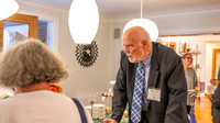 2025 Academic Service Recognition Award Reception