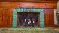 MSU Press Pewabic Tile