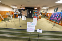Healing Art Exhibit Union Bldg.
