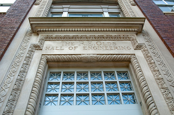 Ransom E. Olds Engineering Building