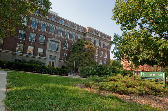 Ransom E. Olds Engineering Building