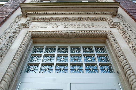 Ransom E. Olds Engineering Building