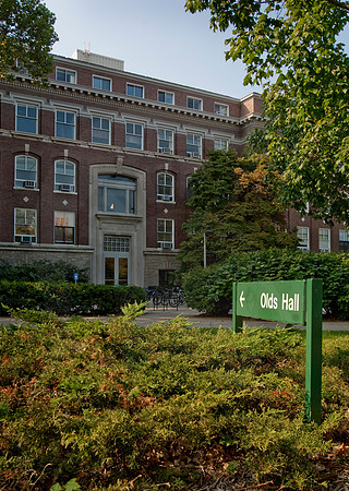 Ransom E. Olds Engineering Building