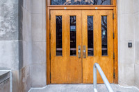 Campus Doors