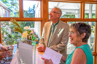 Service Recognition and Academic Retirement Reception