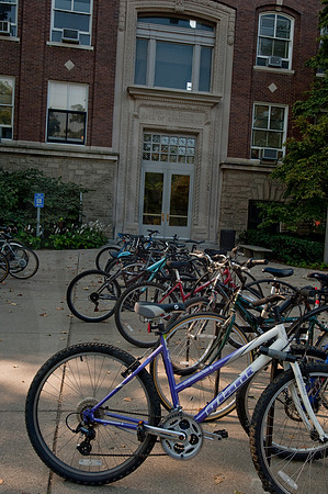 Ransom E. Olds Engineering Building