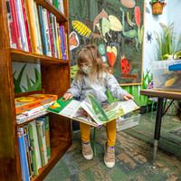 Broad Tour and MSU Bug House