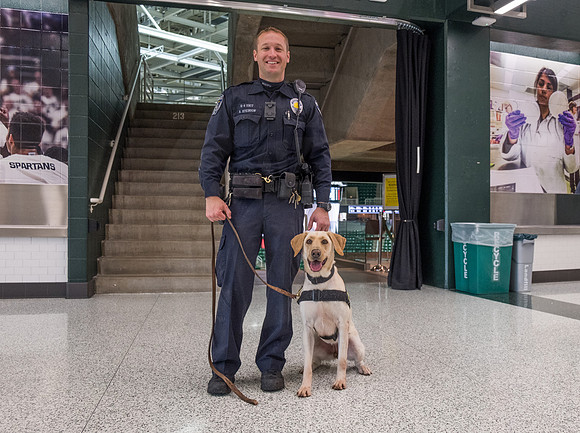 Police Dogs