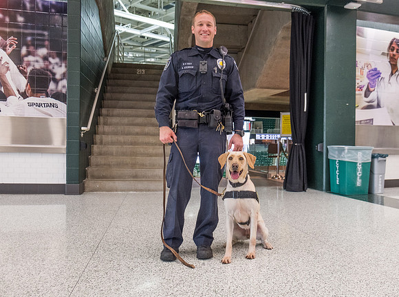Police Dogs