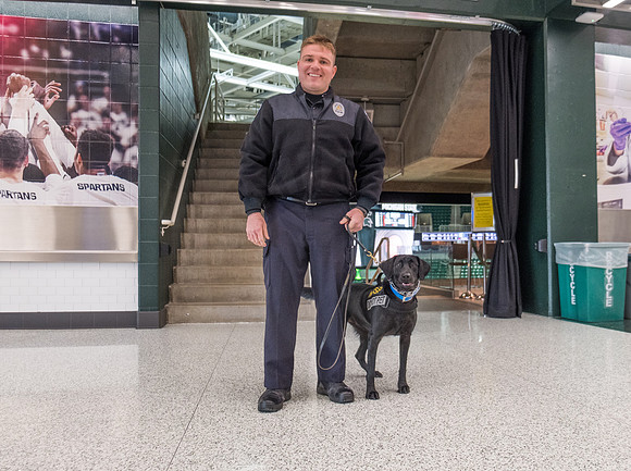 Police Dogs