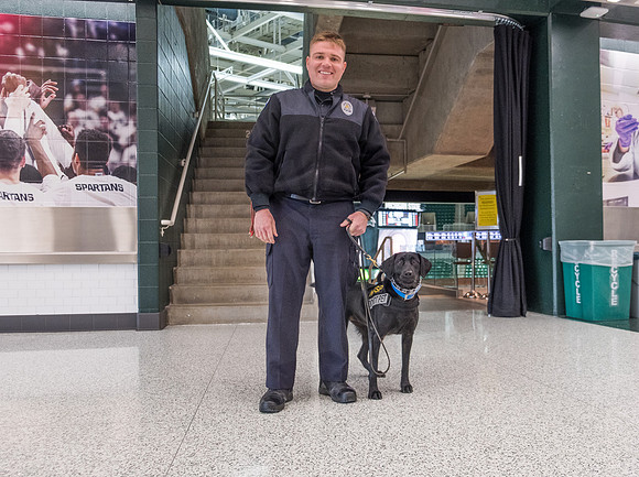 Police Dogs