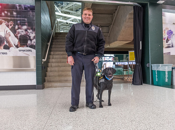 Police Dogs