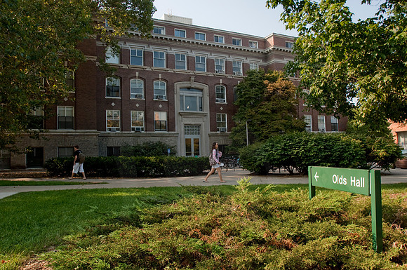 Ransom E. Olds Engineering Building