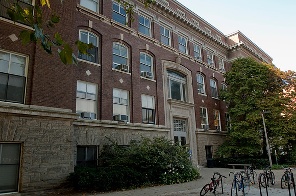 Ransom E. Olds Engineering Building