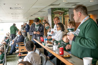 MSU v UM Football Game