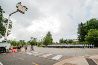 Spartan Marching Band 8/30/16