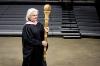 2016 Fall Advanced Degree Commenencement