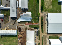 New Dairy Building & Cow Herd