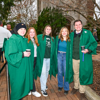 Beaumont Tower Climb_President Office and Alumni Association