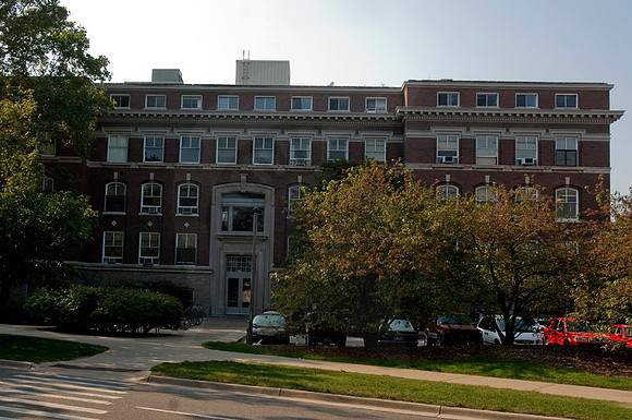 Ransom E. Olds Engineering Building
