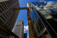 City scenes