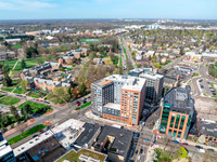 2025 Spring Aerial Campus