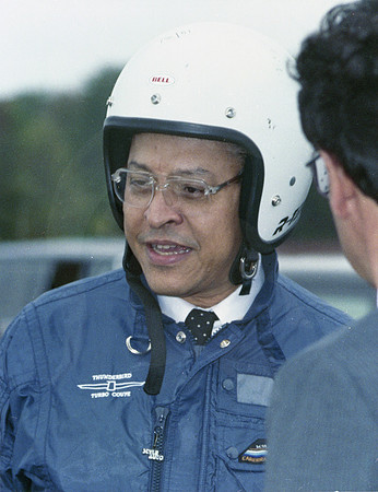 Wharton test track