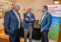 President_Henry Ford Health Cowles House Reception