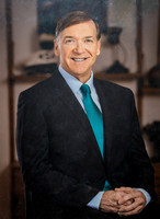 Presidents of MSU Official Portraits