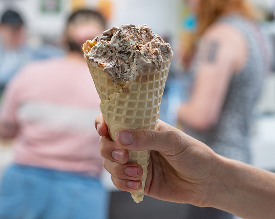 MSU Dairy Izzo Malted Madness