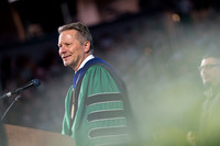 Spring 2025 Bachelors, Masters, Doctoral Commencements