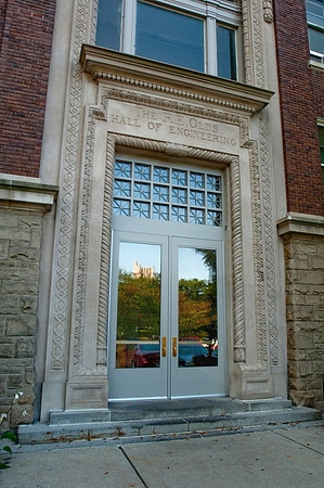 Ransom E. Olds Engineering Building