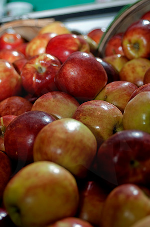 Michigan Apples