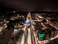 Nighttime Week in Photos