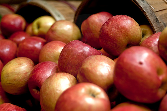 Michigan Apples