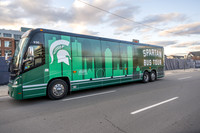 MSU Bus Tour - Detroit Tigers Baseball Game