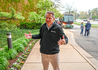 Spartan Bus Tour Detroit Day One