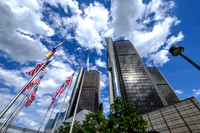 Detroit Hero landscapes