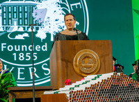 Mat Ishbia MSU Spring 2025 Commencement