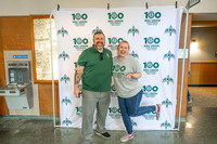 MSU 100 Union Celebration