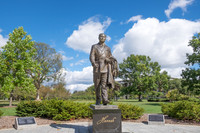 John Hannah Photos_Statues